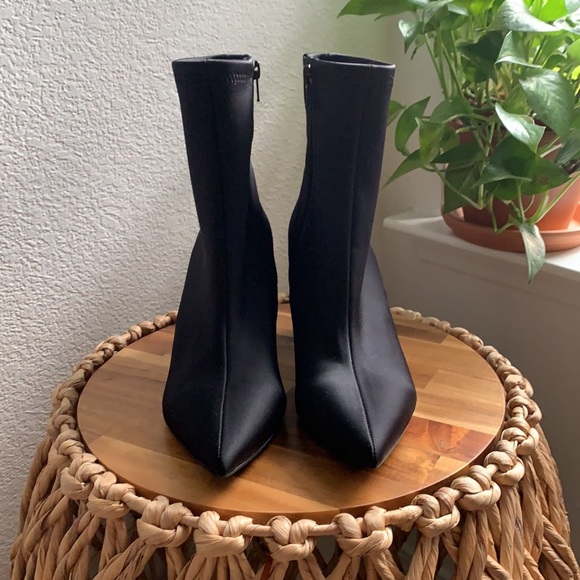 Jeffrey Campbell Sock Booties - Picture 2 of 5